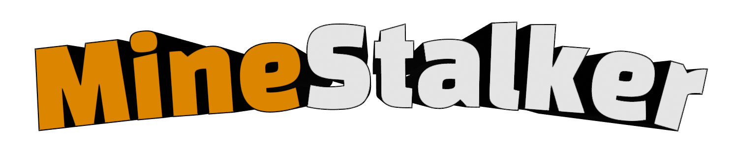 Minestalker.io Logo